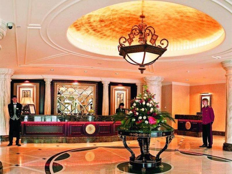 Donbass Palace Hotel Donetsk Ngoại thất bức ảnh